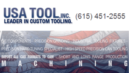 eshop at USA Tool's web store for American Made products